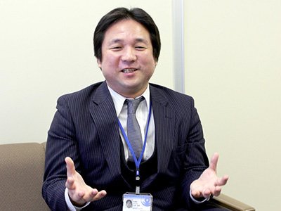 株式会社毎日新聞社 世論調査室主任<br>大隈慎吾 様