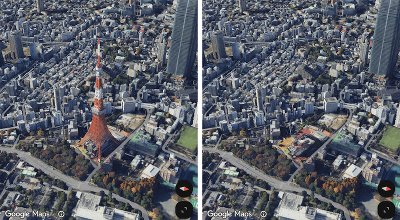 JavaScript API 3D Maps-1