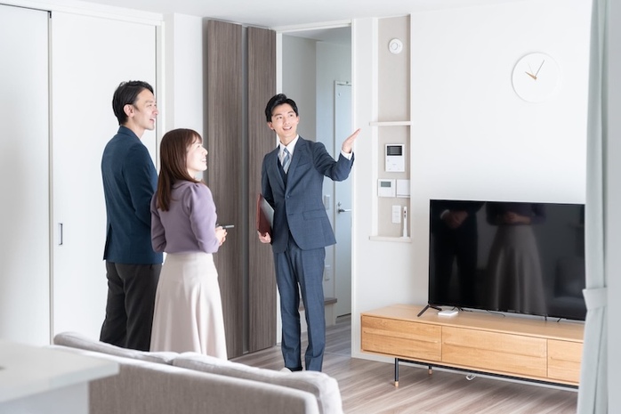 効率的な内見と移動のサポート
