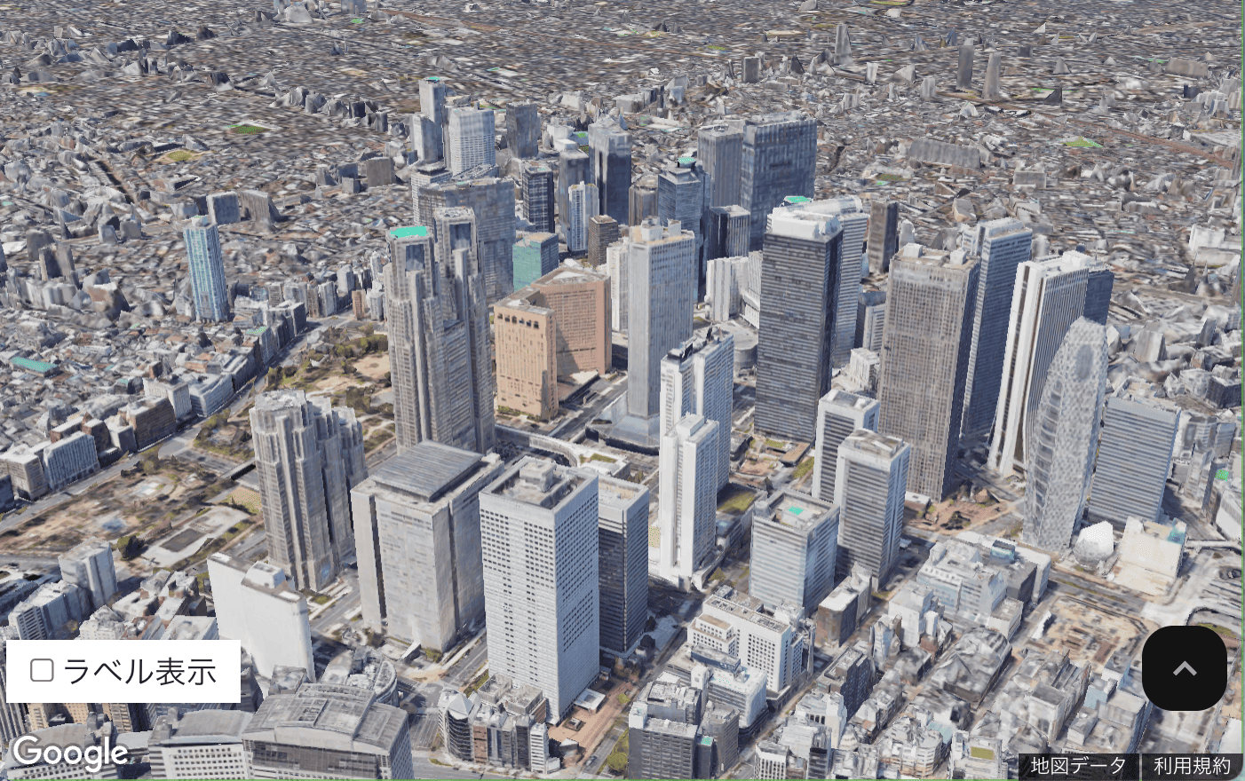 Maps 3 3D