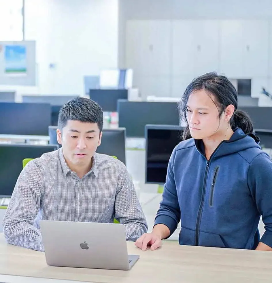 システム開発エンジニアのイメージ画像