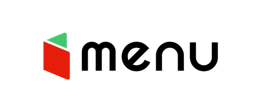 menu株式会社 ロゴ
