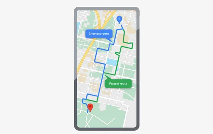 ルートプランニング