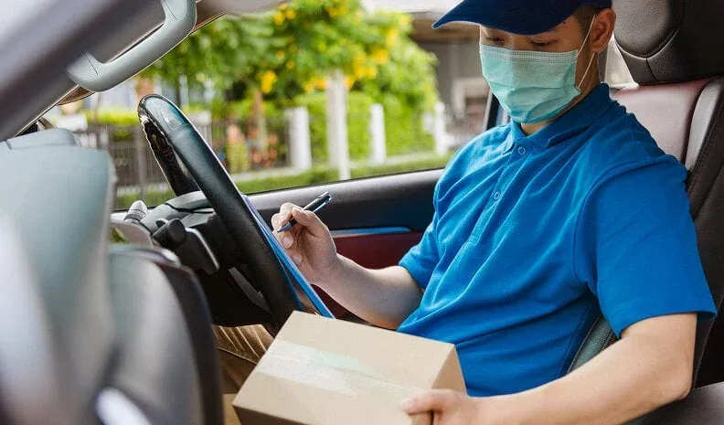 配送体験をスマートに