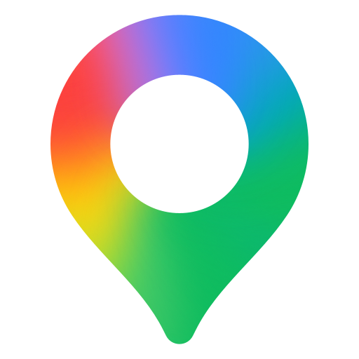 Googleマップロゴ