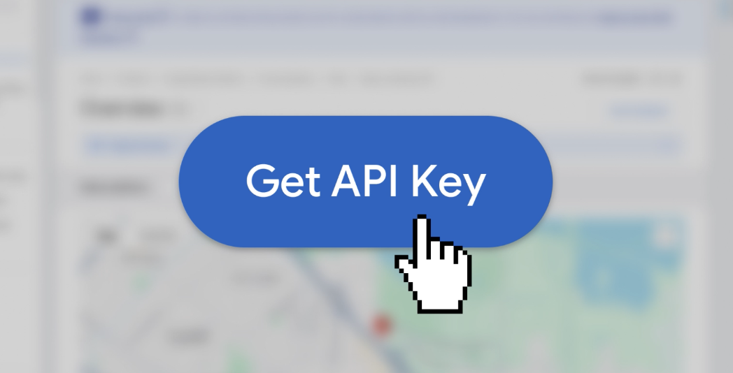 Get API key