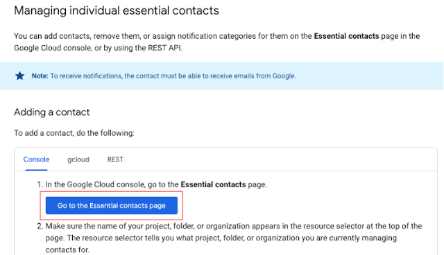 essential-contacts