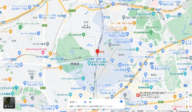 googlemap-Isochrone3