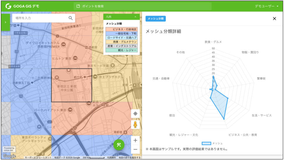 Places Insightsセミナー