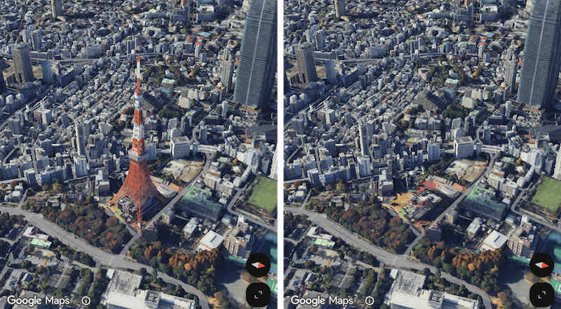 JavaScript API 3D Maps-1