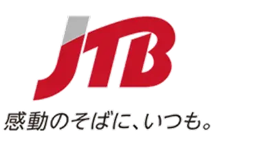 株式会社JTB 様 ロゴ