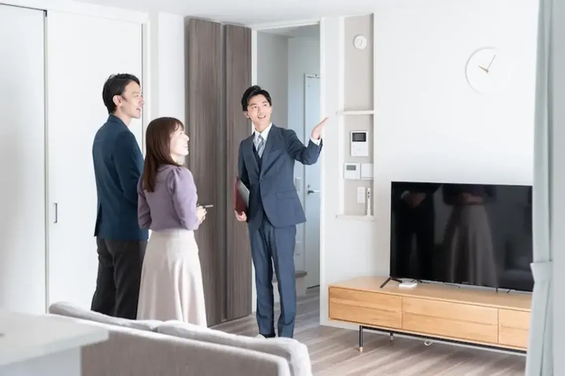 効率的な内見と移動のサポート