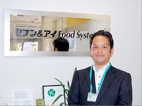 株式会社セブン&アイ・フードシステムズ 販売促進部 瀬戸昭広 様