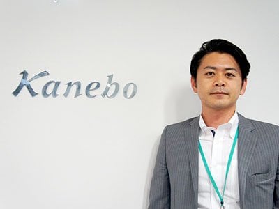 株式会社カネボウ化粧品 マーケティング部門 カウンセリングブランドグループ 佐々木秀人 様