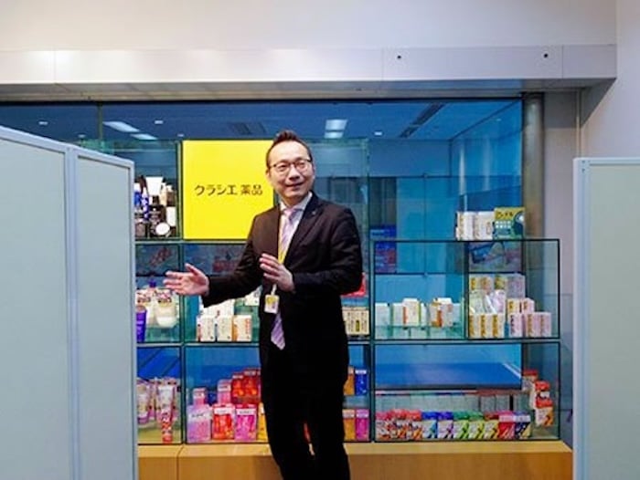 img-thumbnail-12 クラシエ製薬株式会社 ヘルスケア事業部 マーケティング部 MD2チーム 植木 裕之様