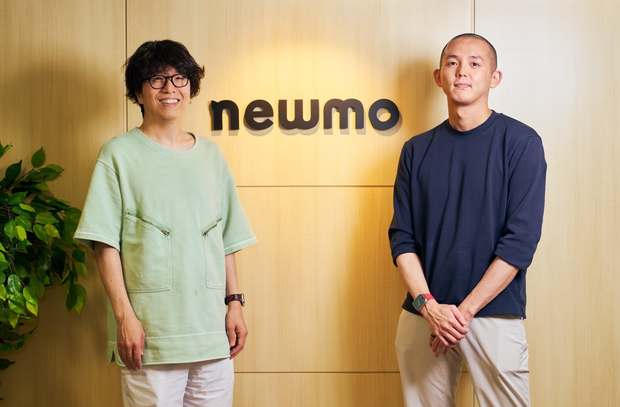 newmo株式会社 様