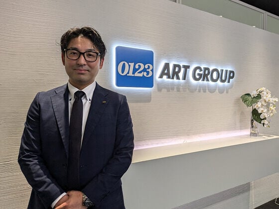アート引越センター株式会社 営業推進部 玉利 賢市様
