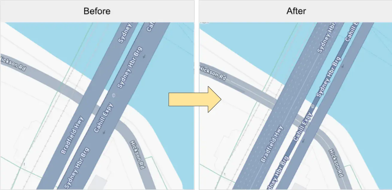地図before-after